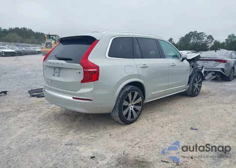 2022 Volvo Xc90 T6 Inscription 6 Passenger z USA, uszkodzony, nr VIN YV4A221L0N1852155